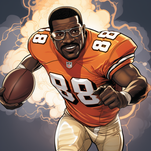 Michael Irvin Criticizes Son Tut Tarantino’s Hip-Hop Persona