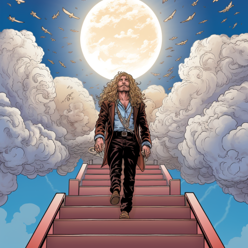 Robert Plant Performs ‘Stairway to Heaven’ for Huge Charity Donation