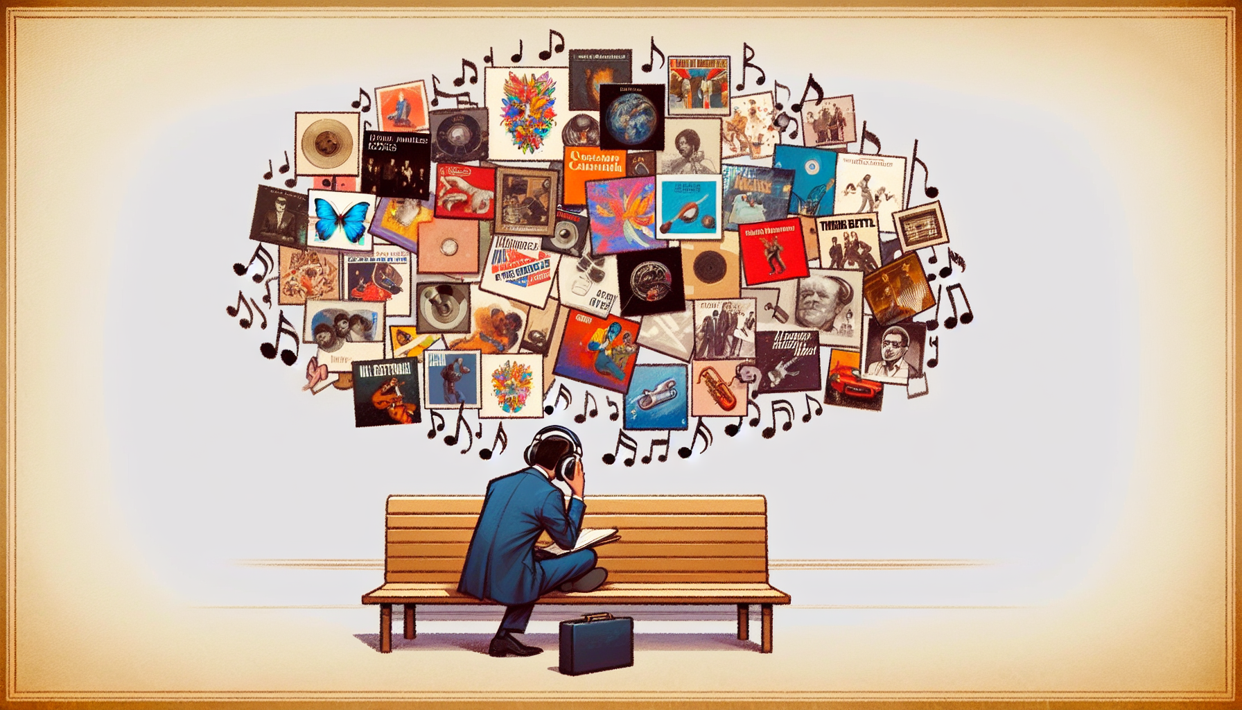 Barack Obama shares eclectic playlist of favorite music for 2023