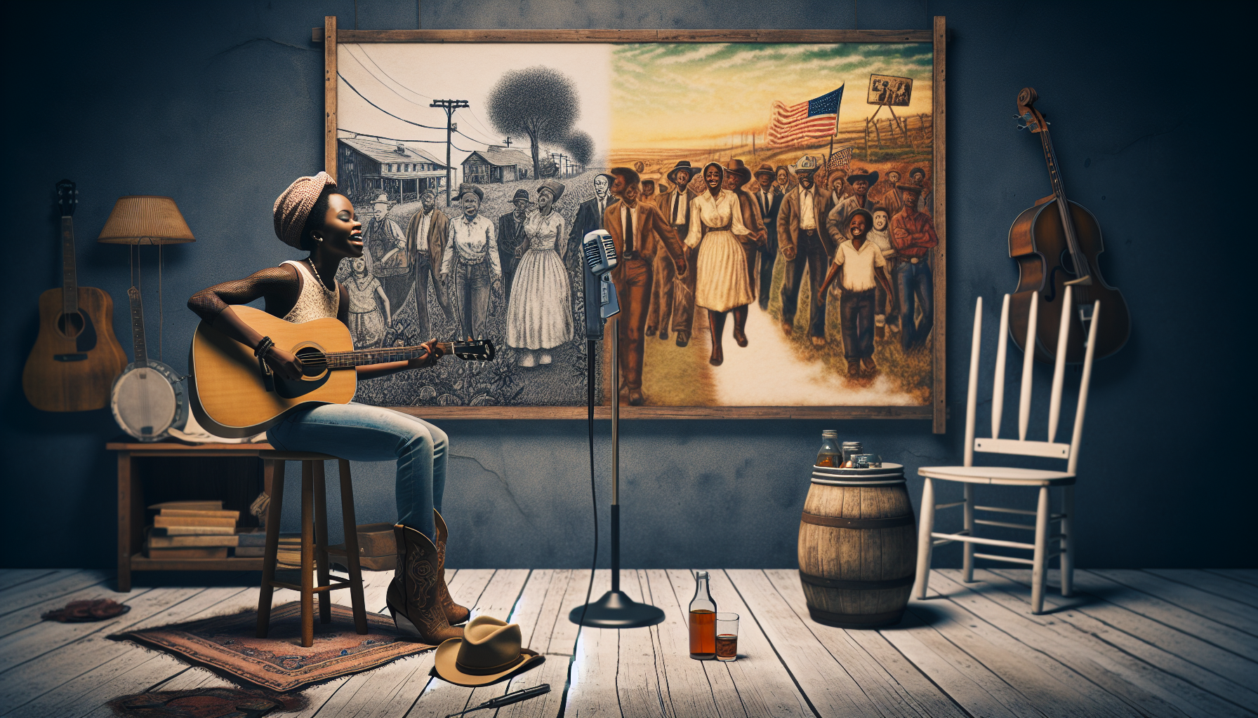 Country Music’s Shift from Political to Personal