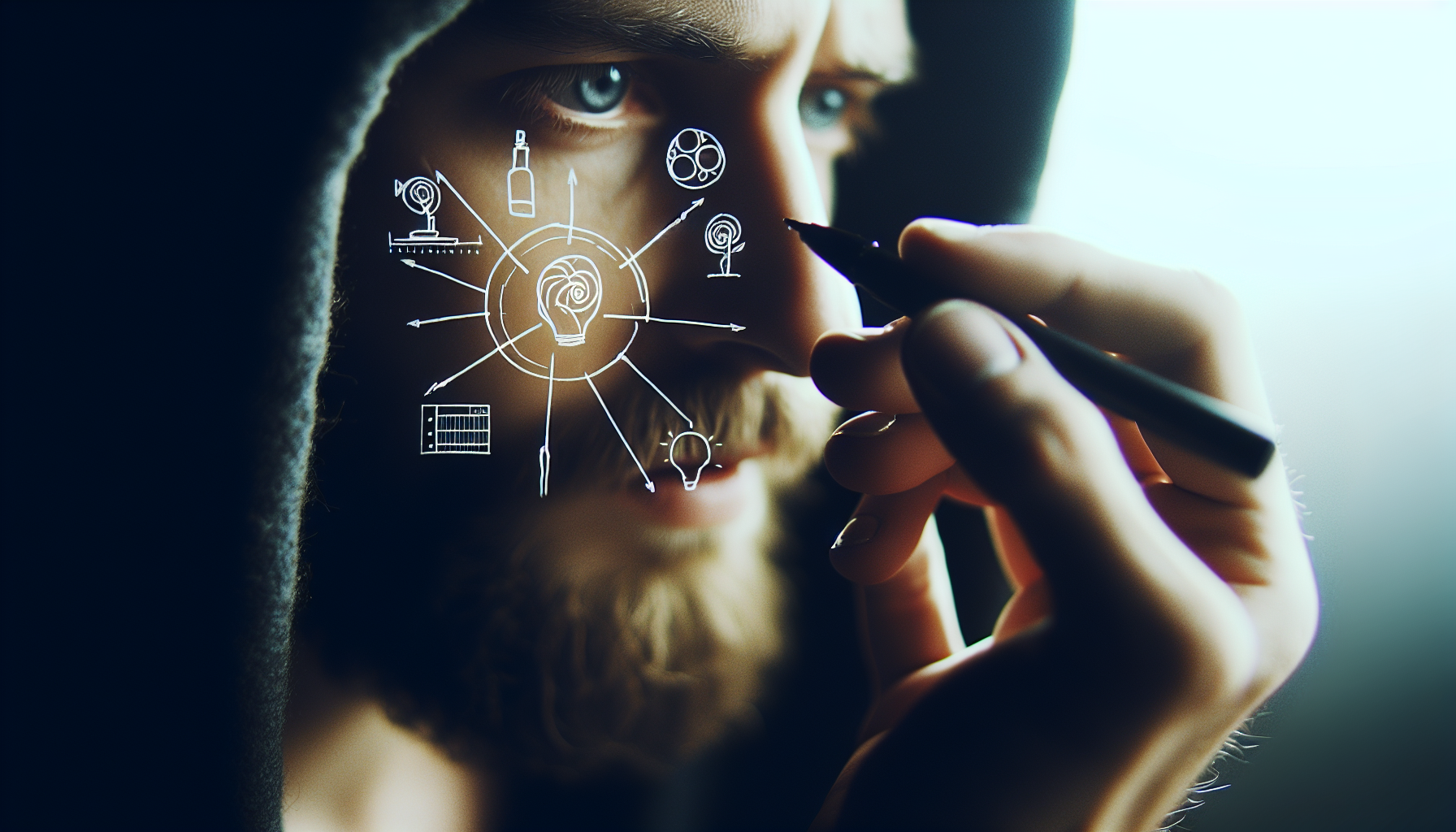 Watch Huntleys Heartfelt Music Video